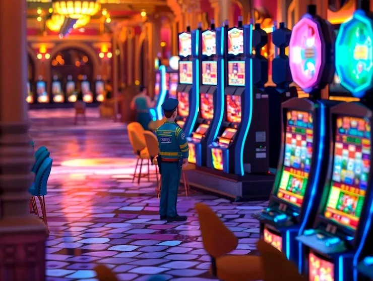 betagame Emerald Valley Slots