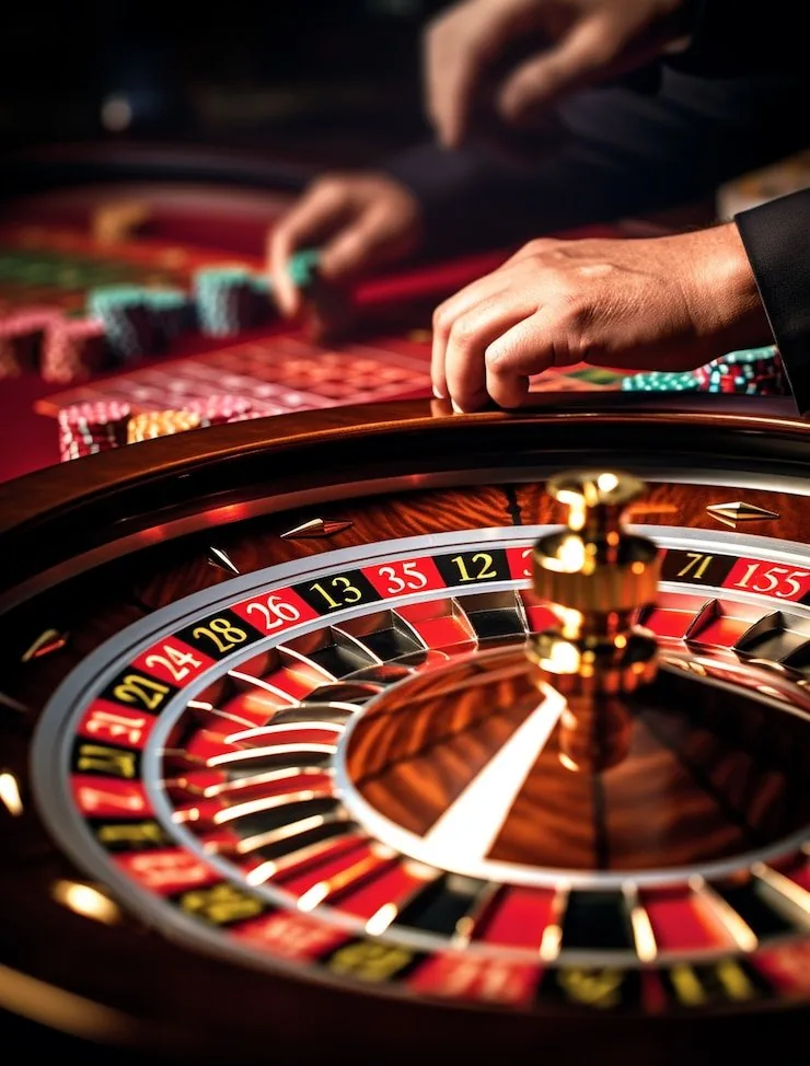 betagame Inside the Baccarat Twilight Lobby at betagame